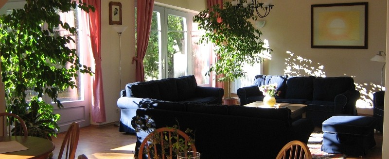 2. Interieur of the Home in Velem